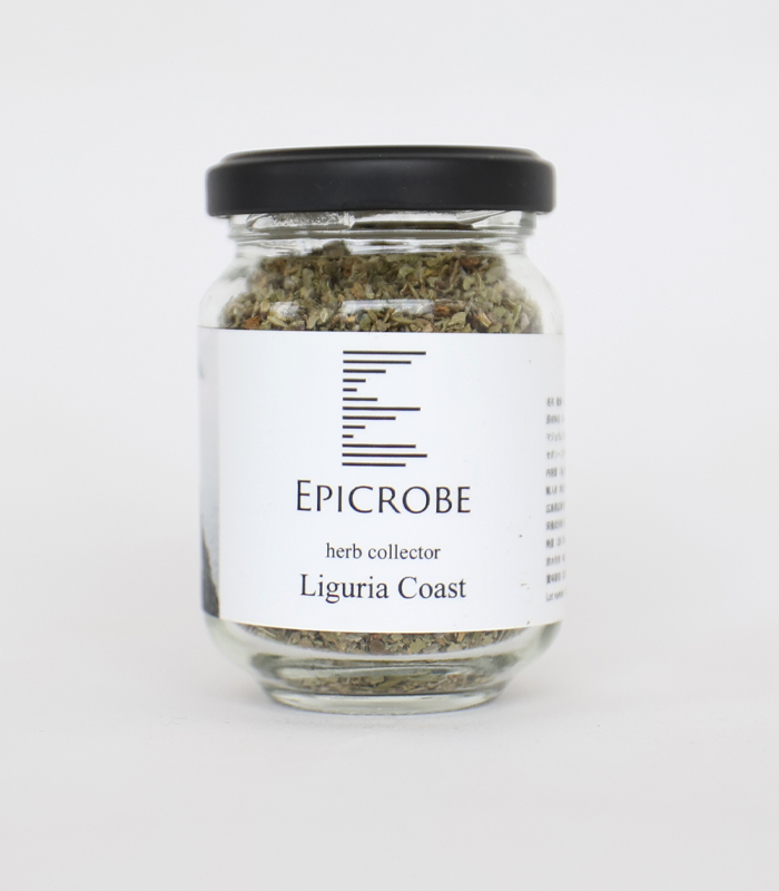 Epicrobeのリグーリア海岸香るハーブブレンド「Liguria Coast」